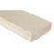 Midwest Products Genuine Basswood Sheet - 5 Sheets, 1/4" x 4" x 36"